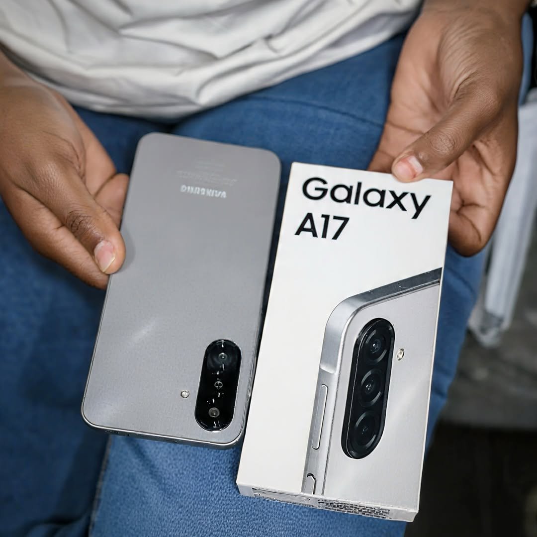 Samsung A17 neuf 128giga Original Ram 4giga 🔋5000mAh