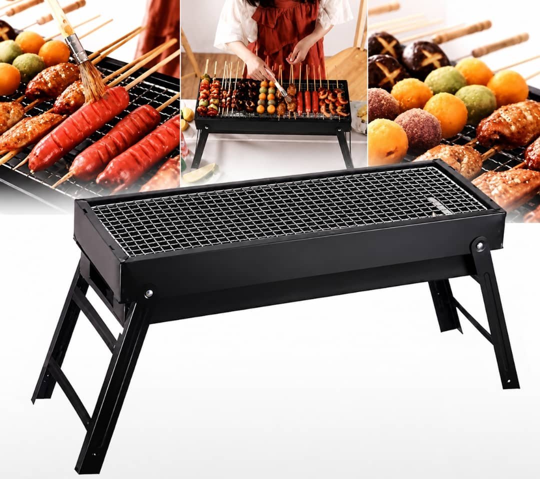 BARBECUES PORTABLE ⚡