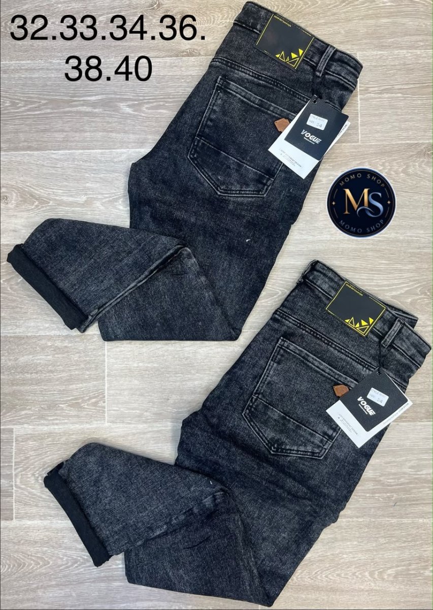 Jean unique slim de qualité premium disponible livraison possible