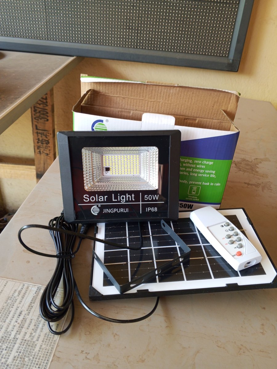 Projecteur 50w