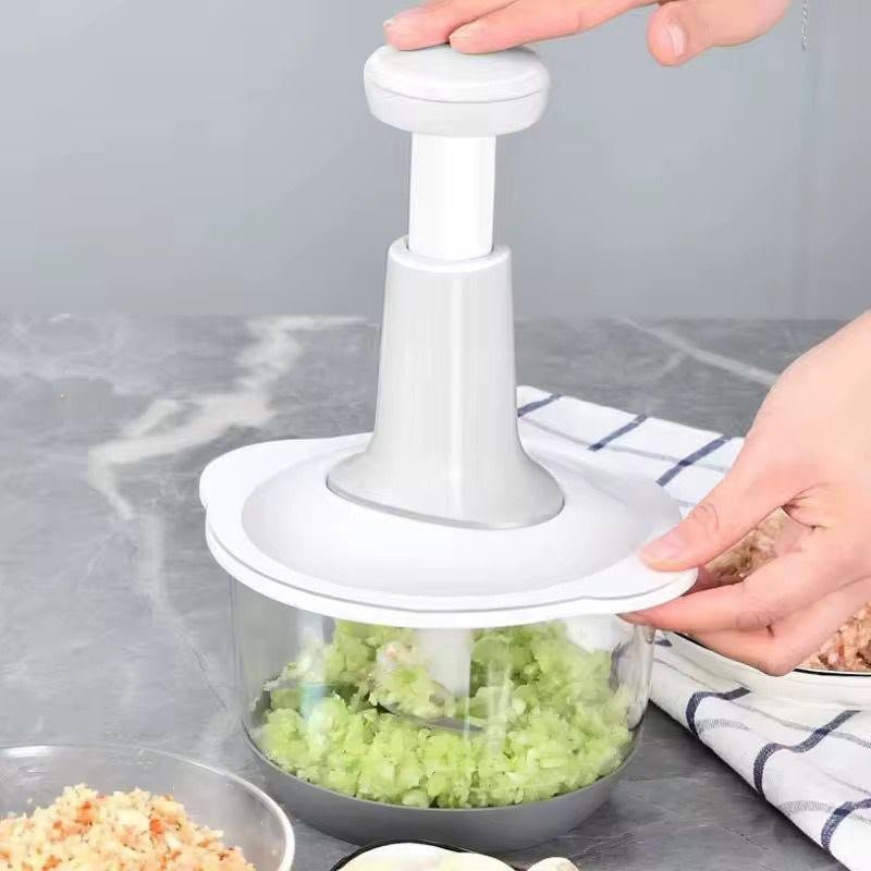 Mixer manuel