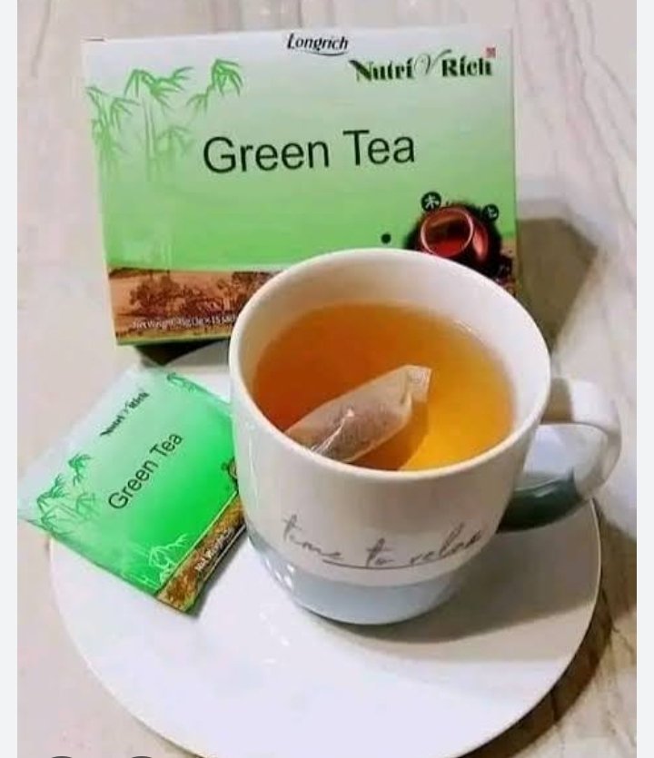 Thé vert de longriche