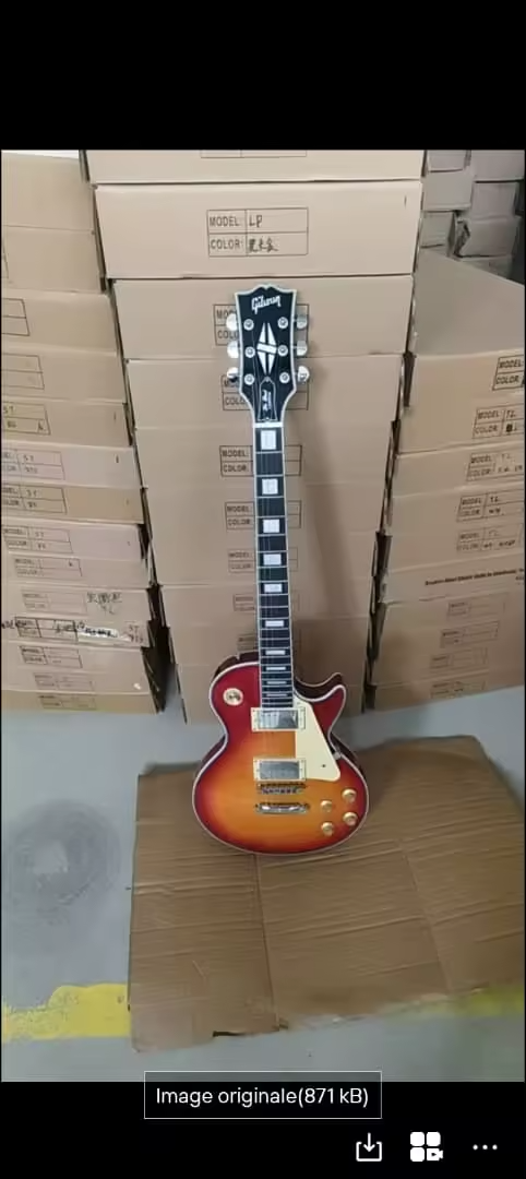 Guitare Gibson