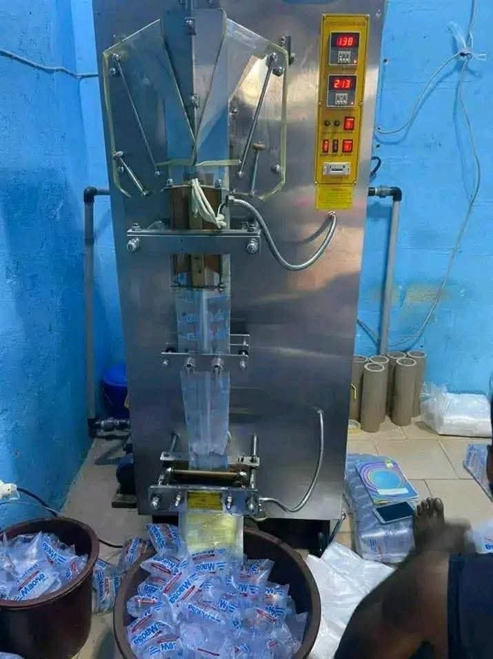 Machine de l'eau🥰🥰🥰
