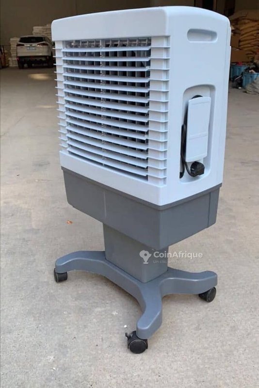 ❄️ Climatiseur / Humidificateur Rechargeable DAYSUN