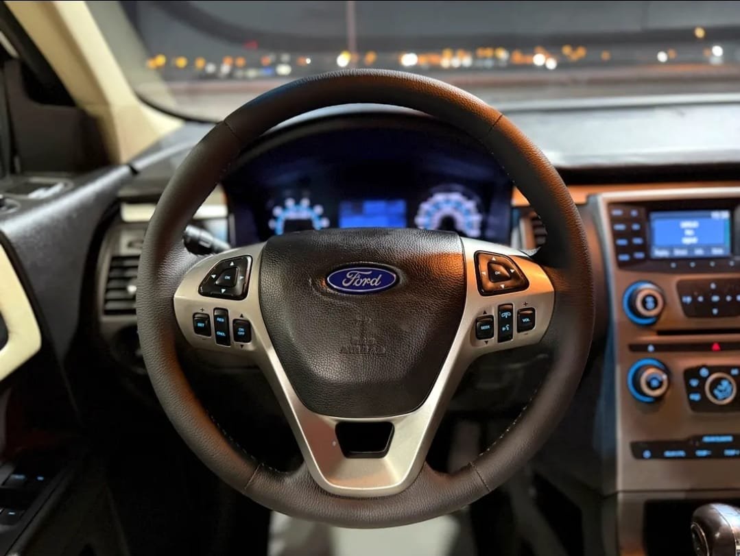 *🇦🇪 FORD FLEX  2015*
