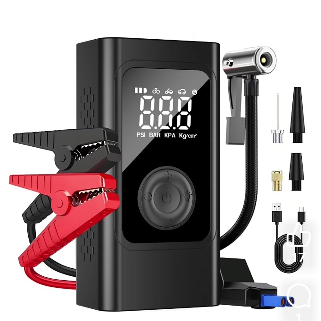 BOOSTER DE BATTERIE