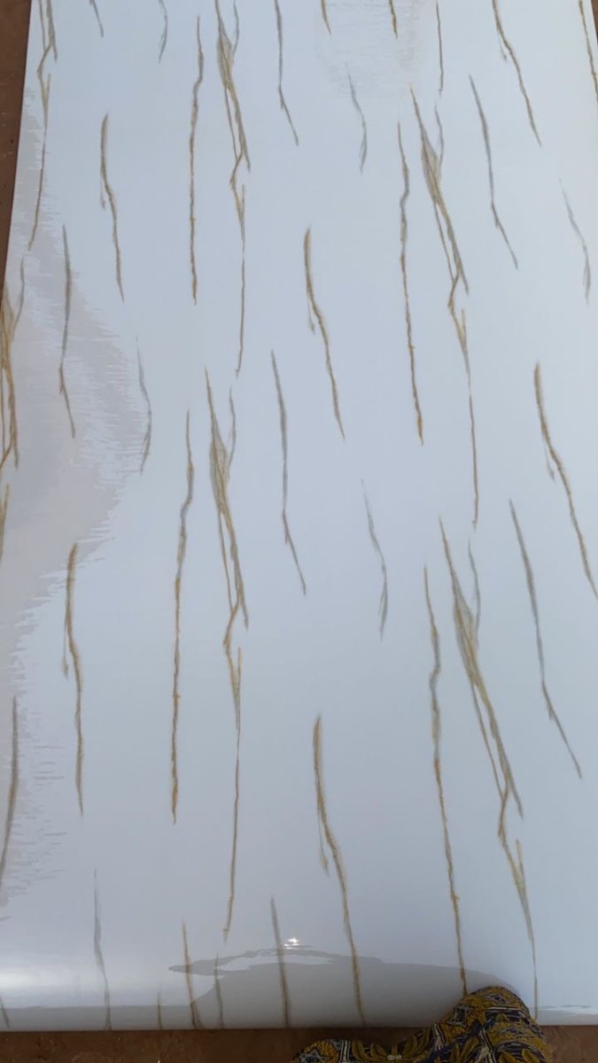 Marbre autocollant