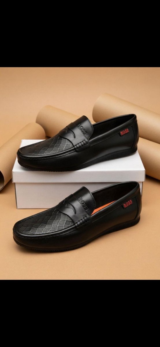 Moccasin originaux