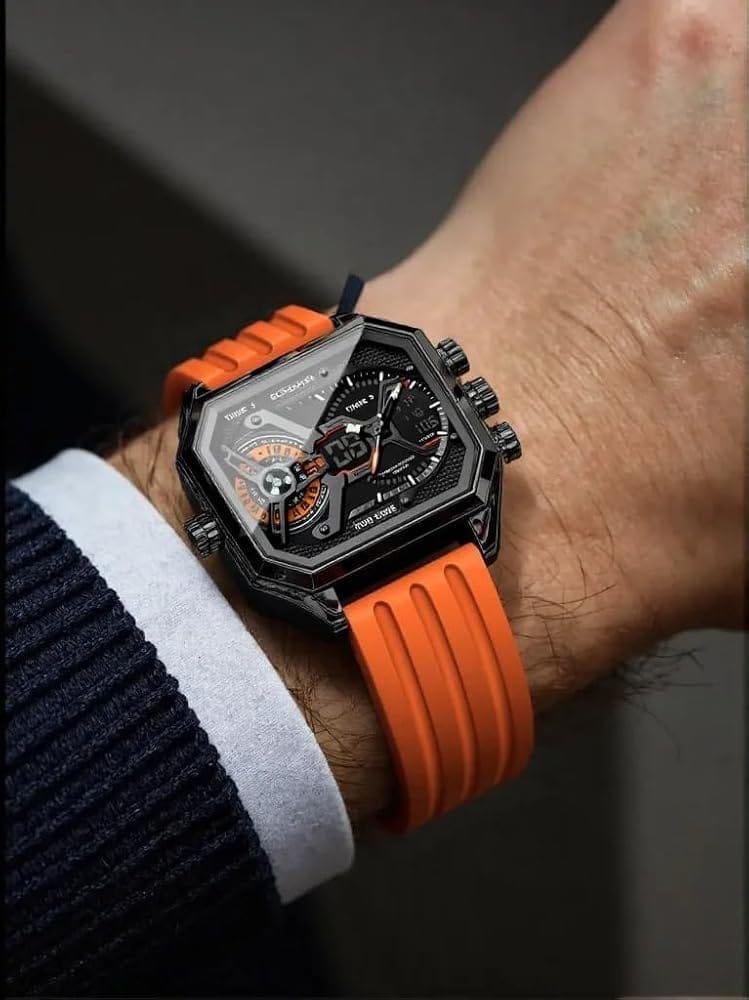 Montre Peodagar très bon prix