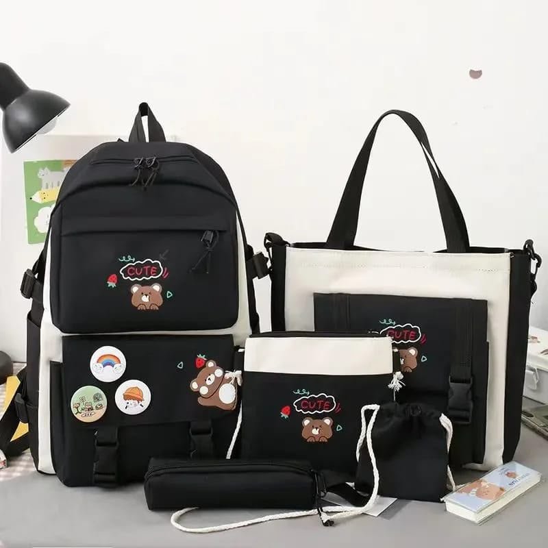 Nouvel arrivage de sac à dos original 5 pièces🥰🥰🥰