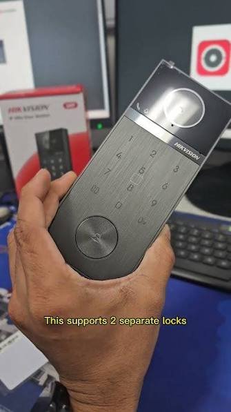 Hikvision contrôle d'accès
