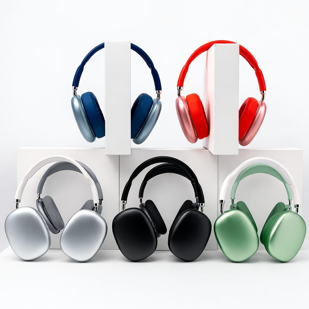 Casque bluetooth p9