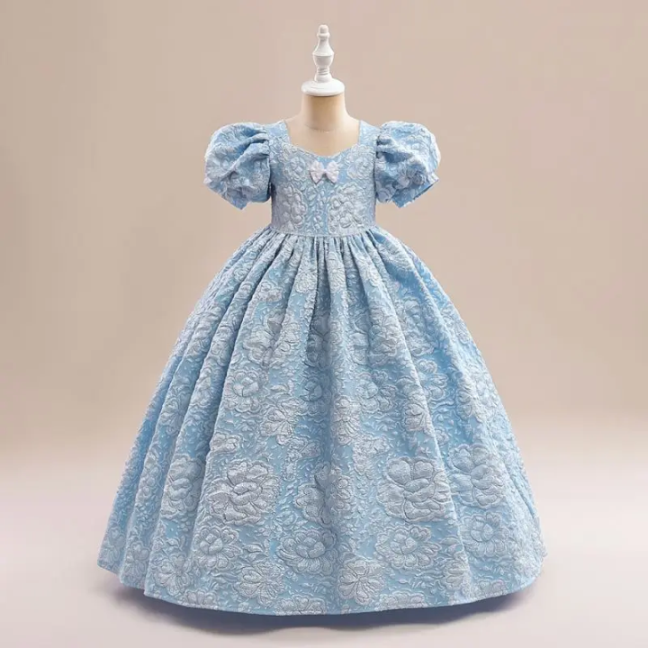 Robe de luxe pour enfants