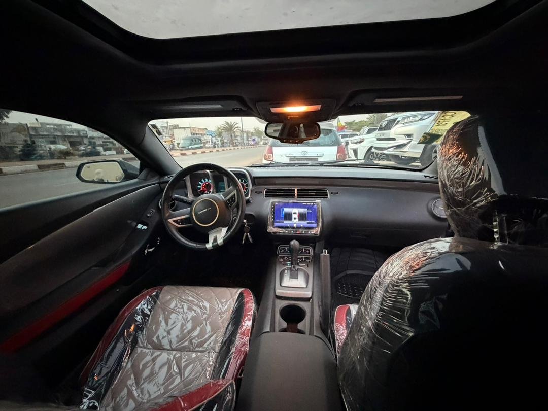 Camaro