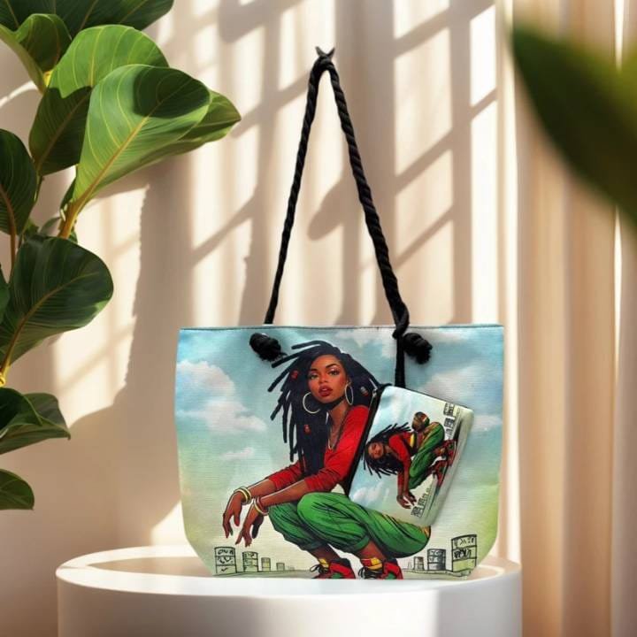 Sac main