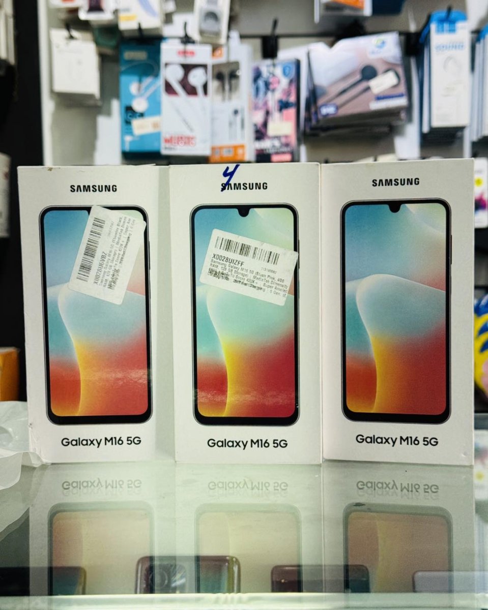 Samsung M16 5G