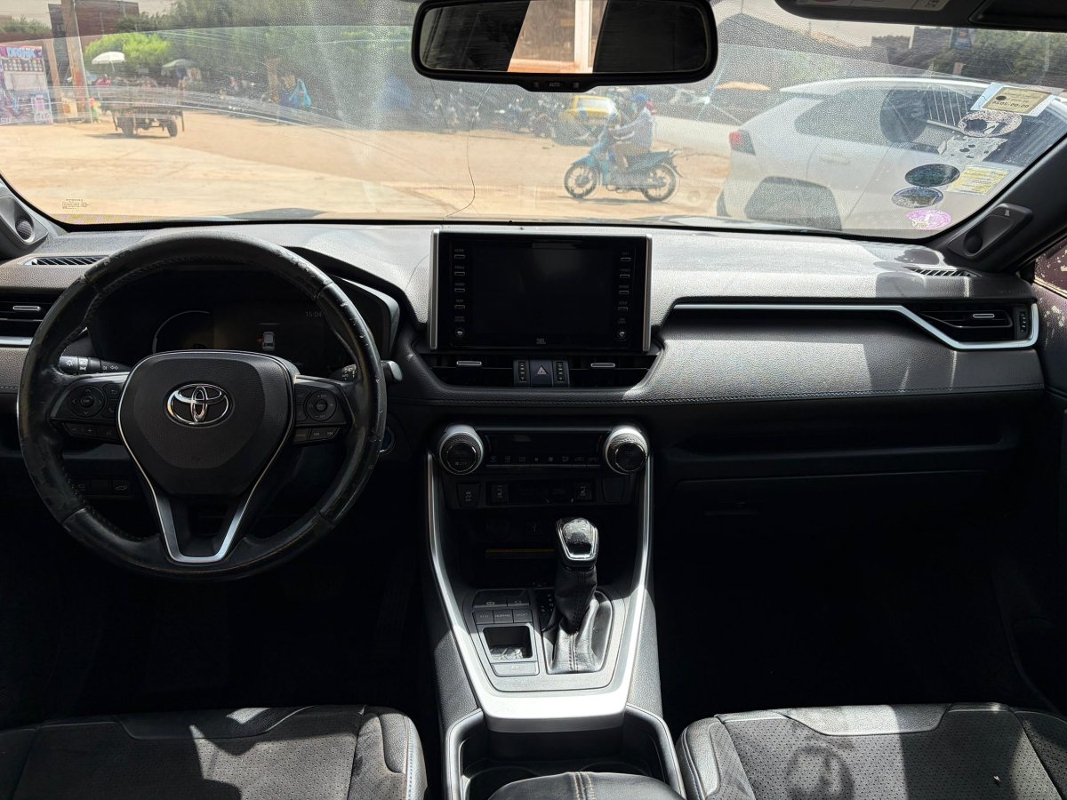 Toyota Rav4 2020
