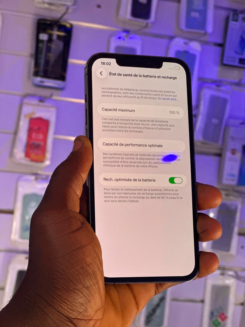 iPhone 12 Pro Max