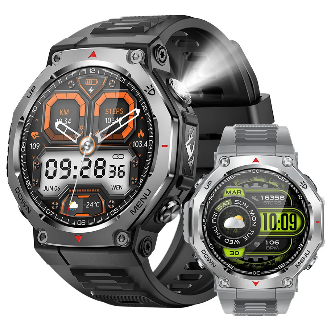 Montre intelligente KT85
