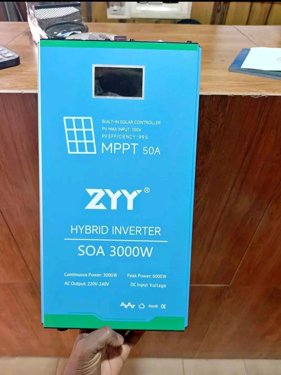 CONVERTISSEUR HYBRIDE 1500