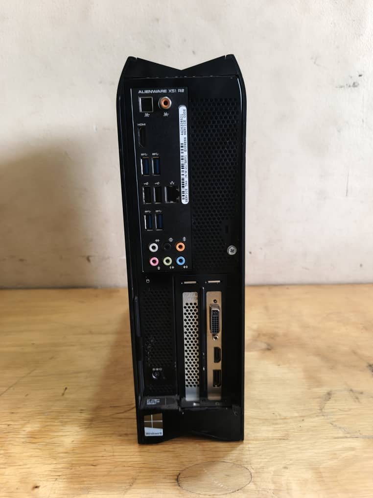 Alienware X51 R2