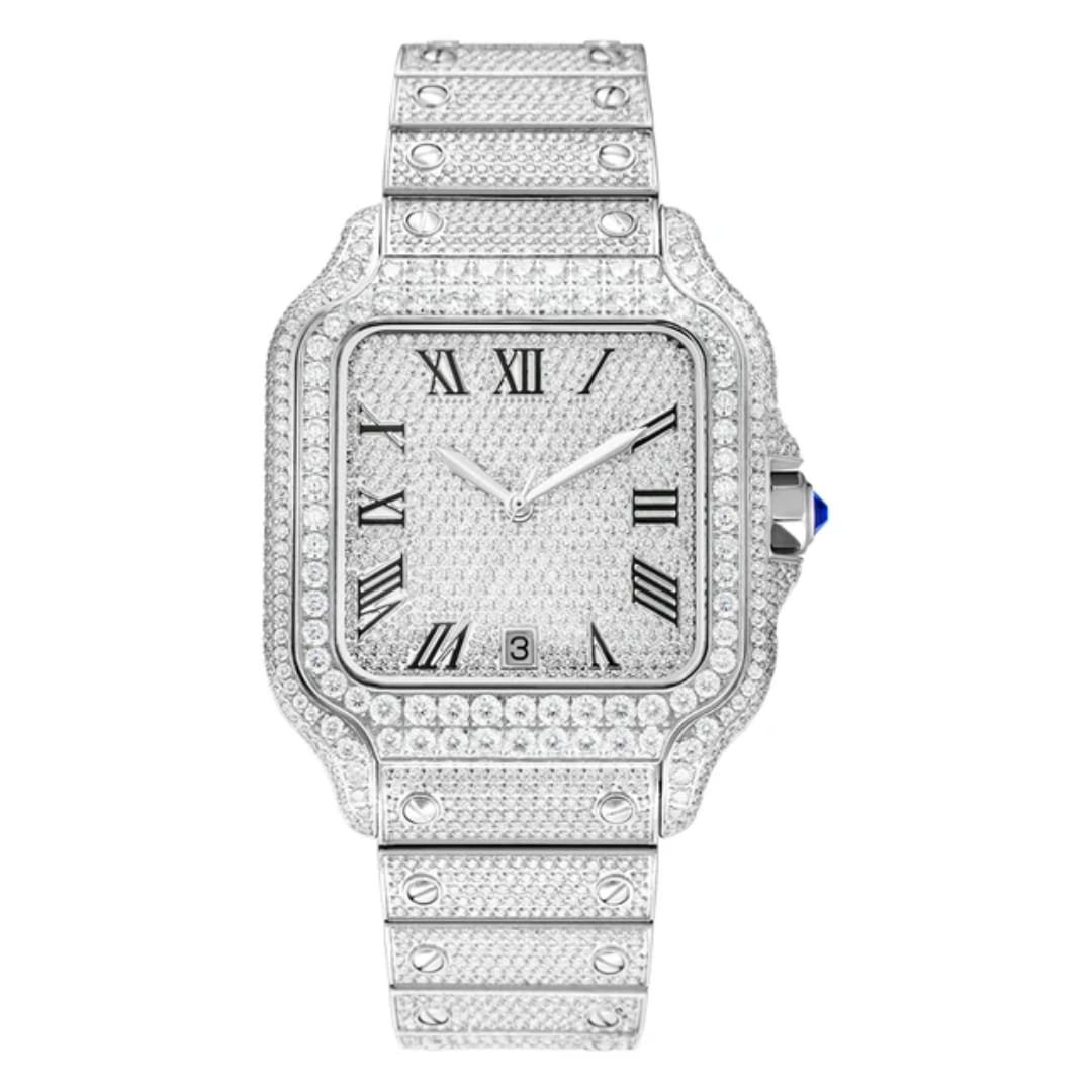 MONTRE ICE BRILLANTE