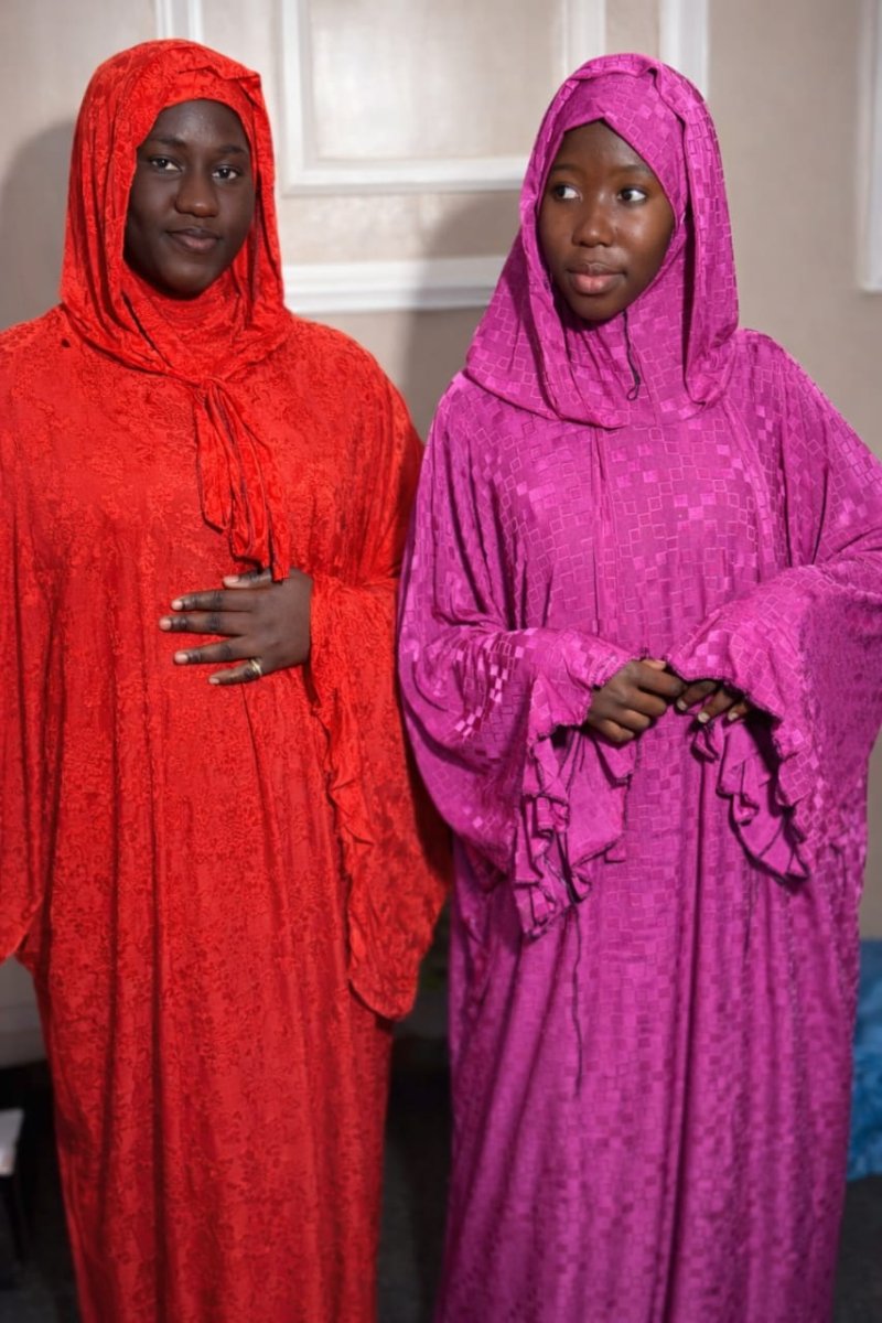 Abaya femme