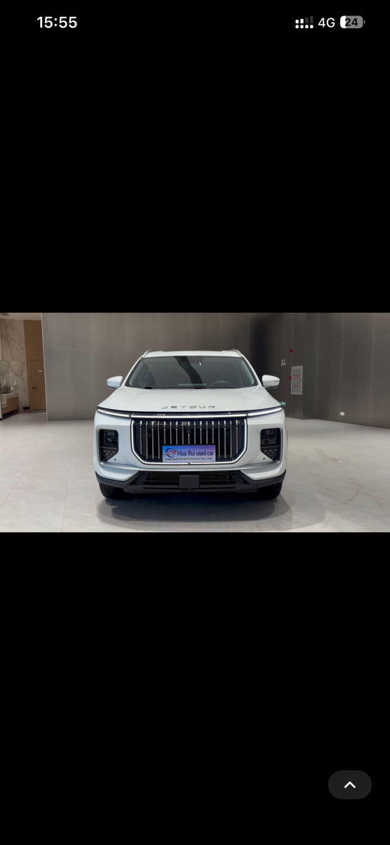 JETOUR X90 pro2024