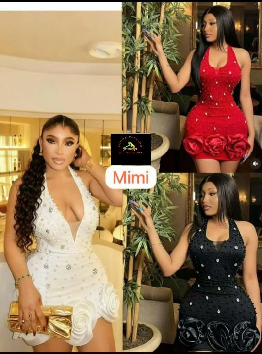 Robe mine sexy
