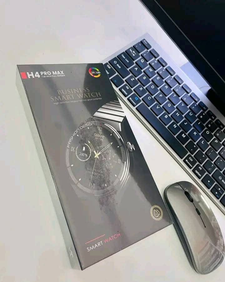 SMART WATCH H4 PRO MAX