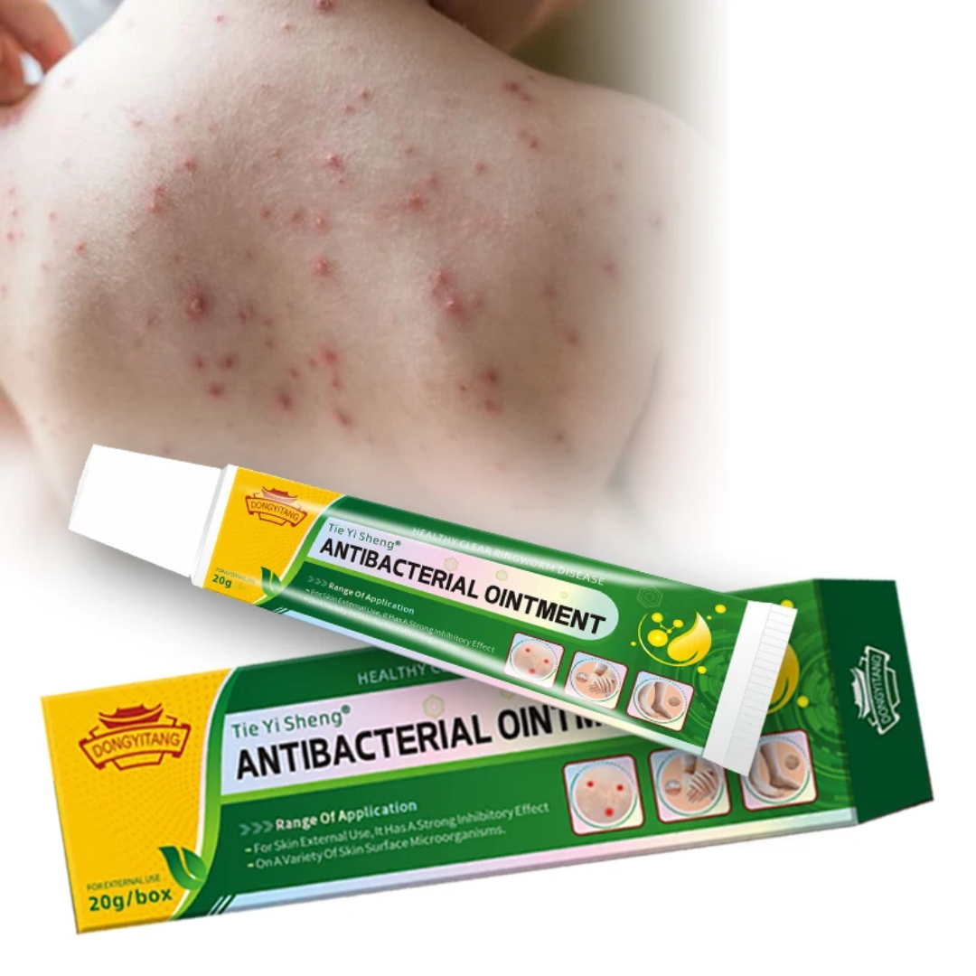 Pommade d'infection
