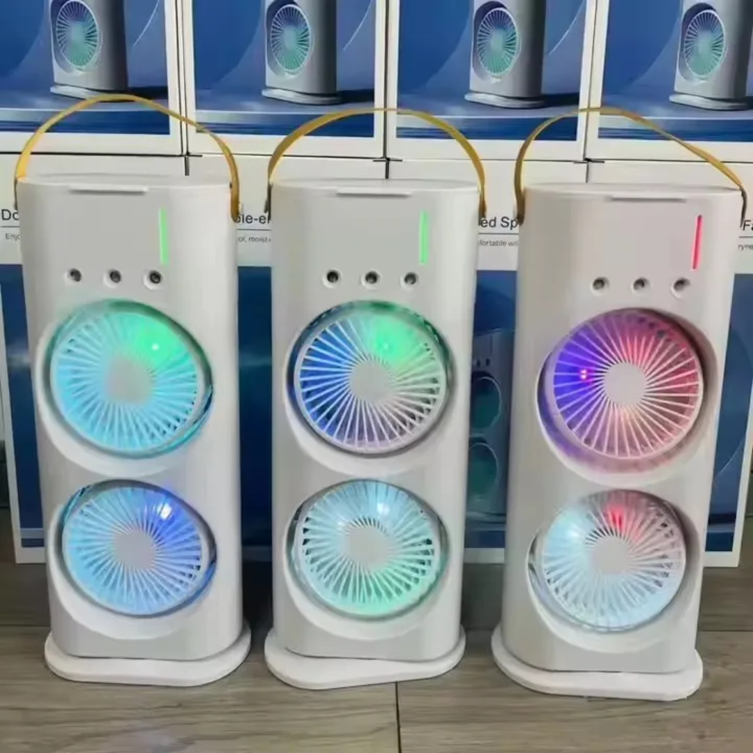 Ventilateur rafraîchisseur d’air