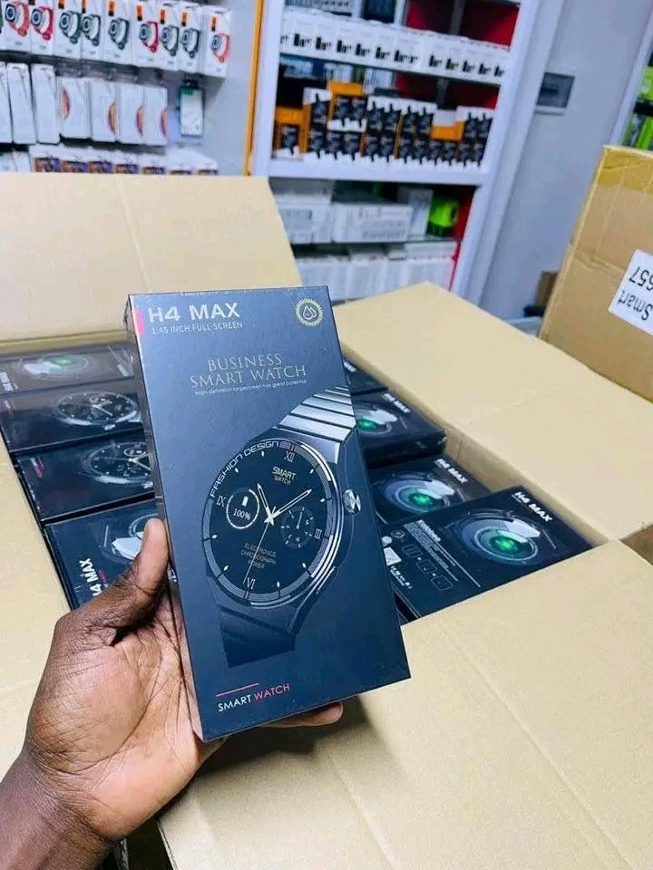 SMART WATCH H4 PRO MAX