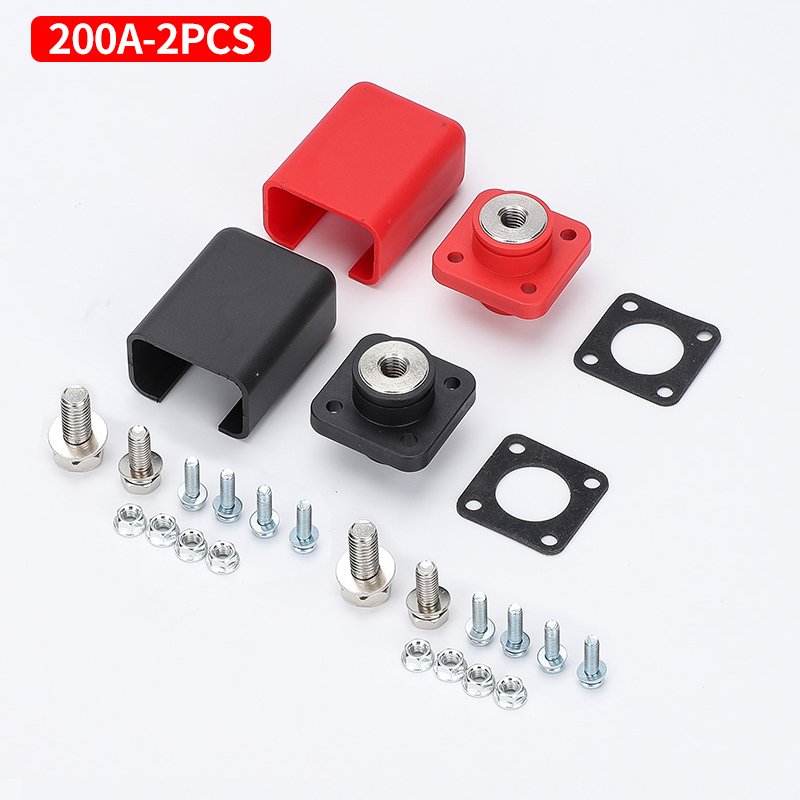Borne de batterie lithium