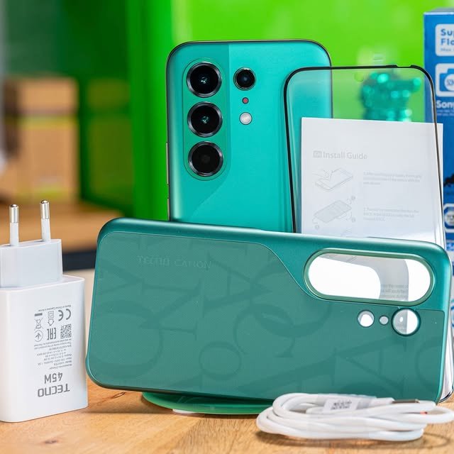 Tecno Camon 50 Ultra
