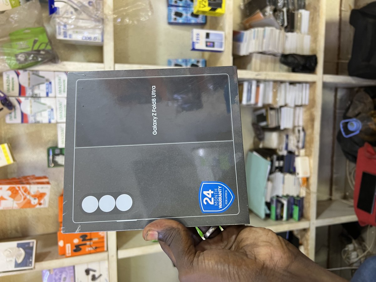 Galaxy Z Fold 8 Ultra