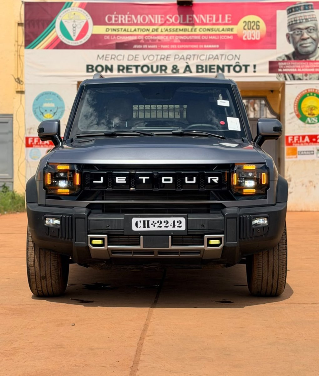 Jetour T2