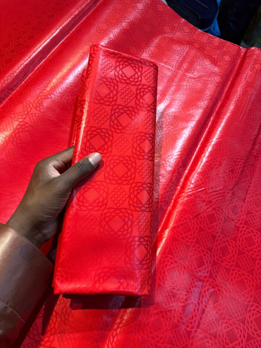 Bazin riche getluxe