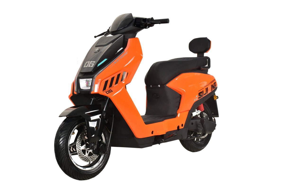 Moto électrique OG