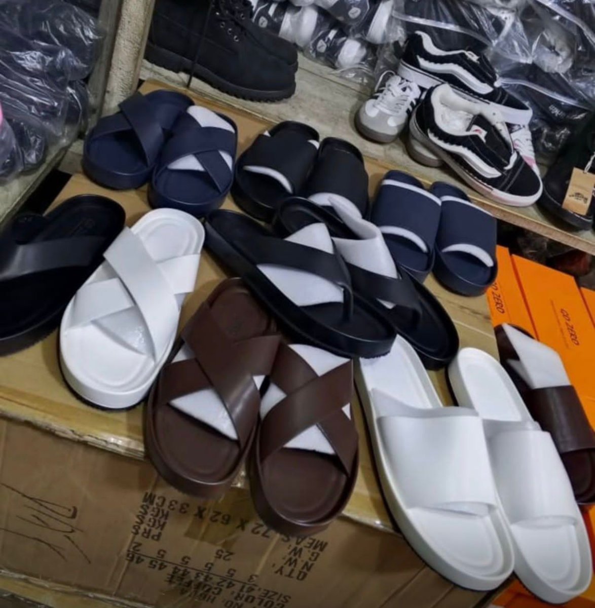 Chaussures tapettes bonne qualité