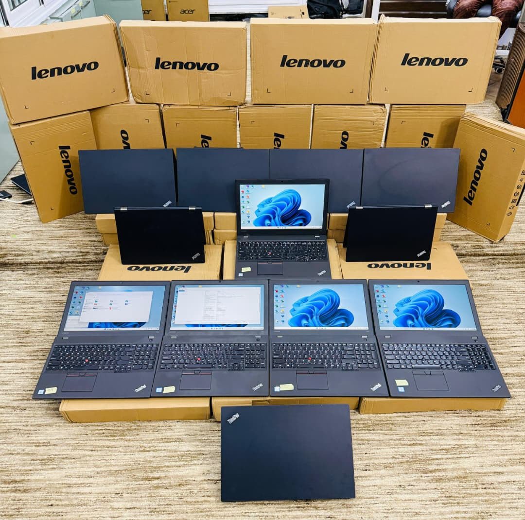 LENOVO THINKPAD P50s CORE i7