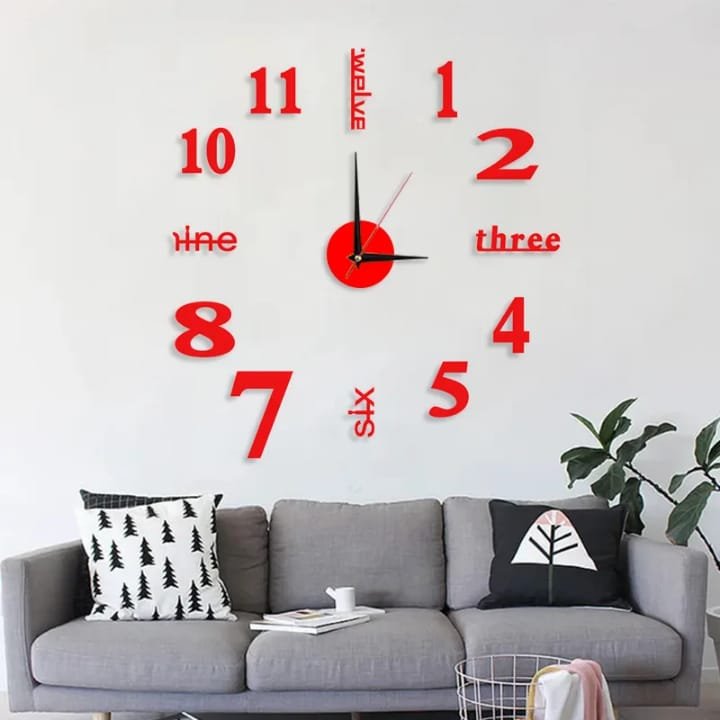 Horloge murale