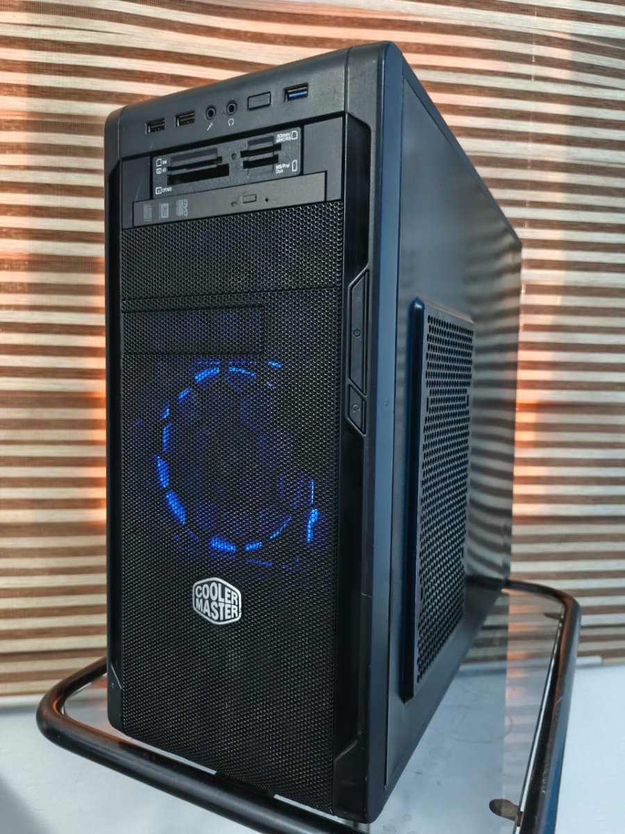 PC de Bureau MSI 297-G45 GAMING (MS-7821) – Performances Optimisées