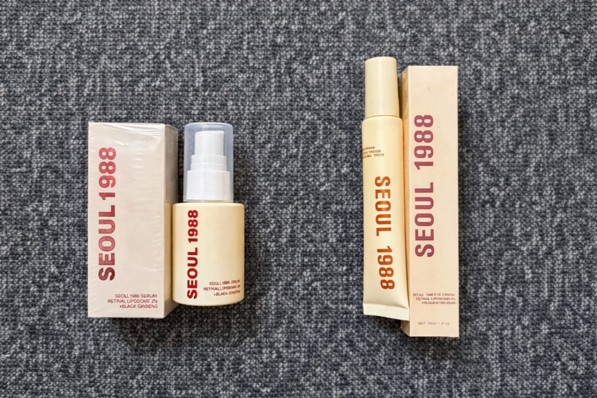 Sérum Séoul