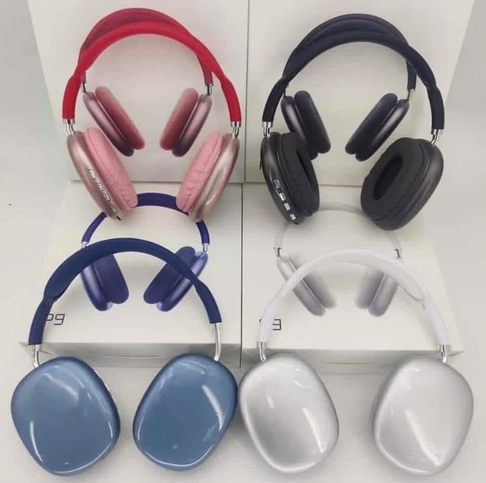 Casquette bluetooth P9