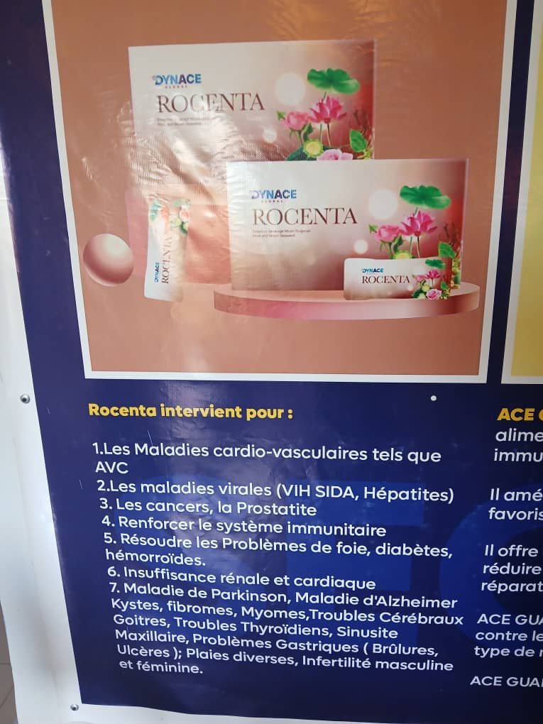 Dynace Rocenta
