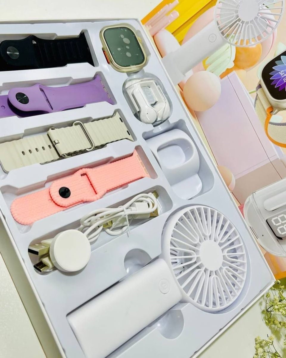 Pack Smart D96 Plus