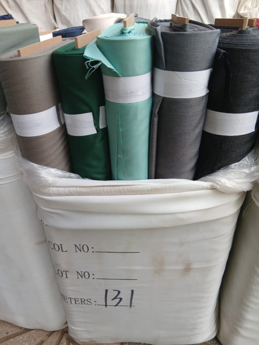 Tissu coton