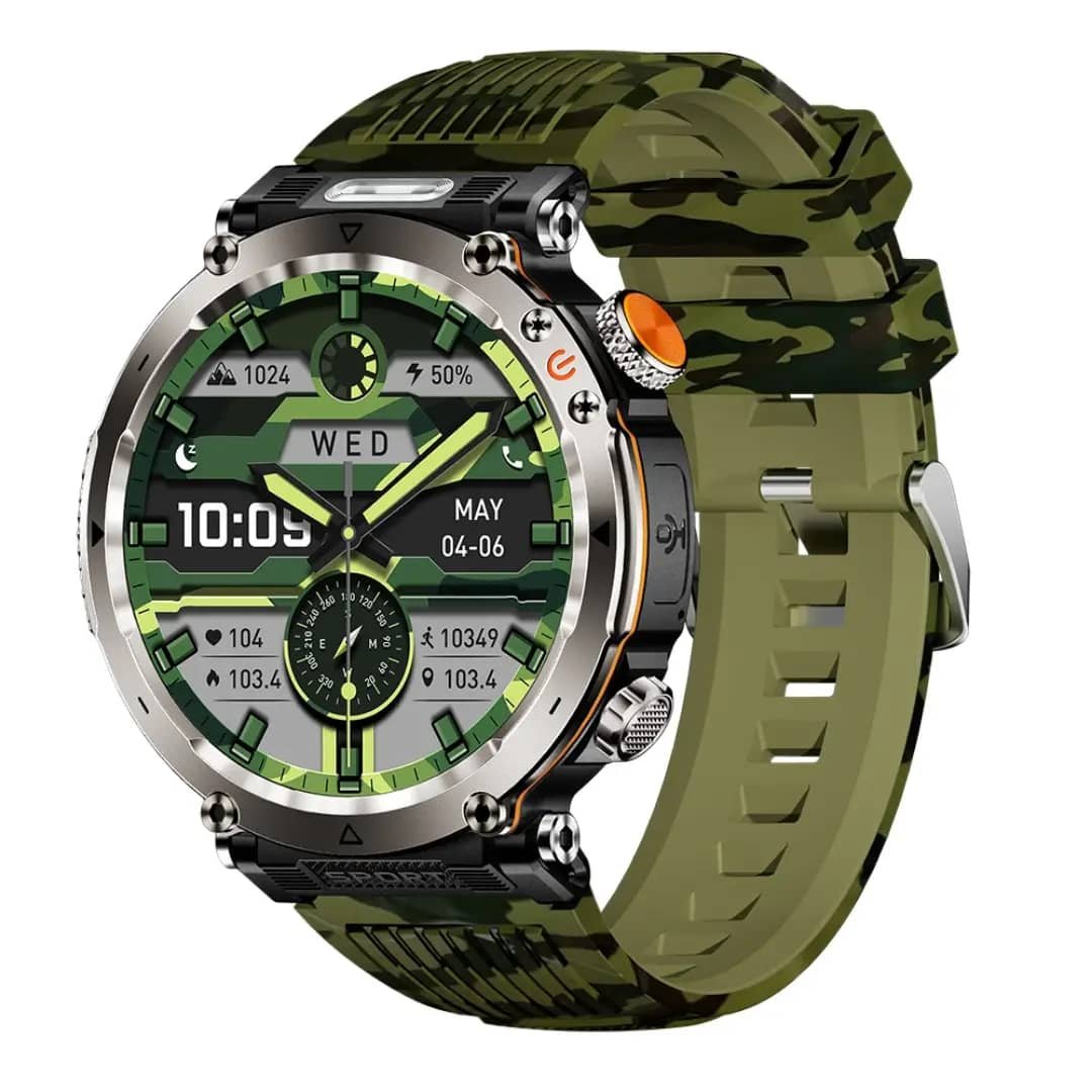 Montre commando